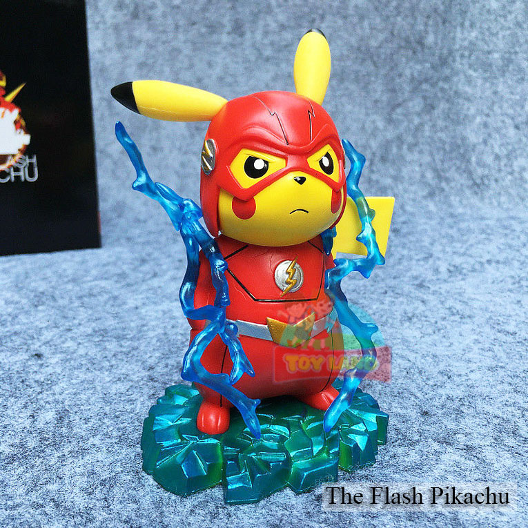 The Flash Pikachu